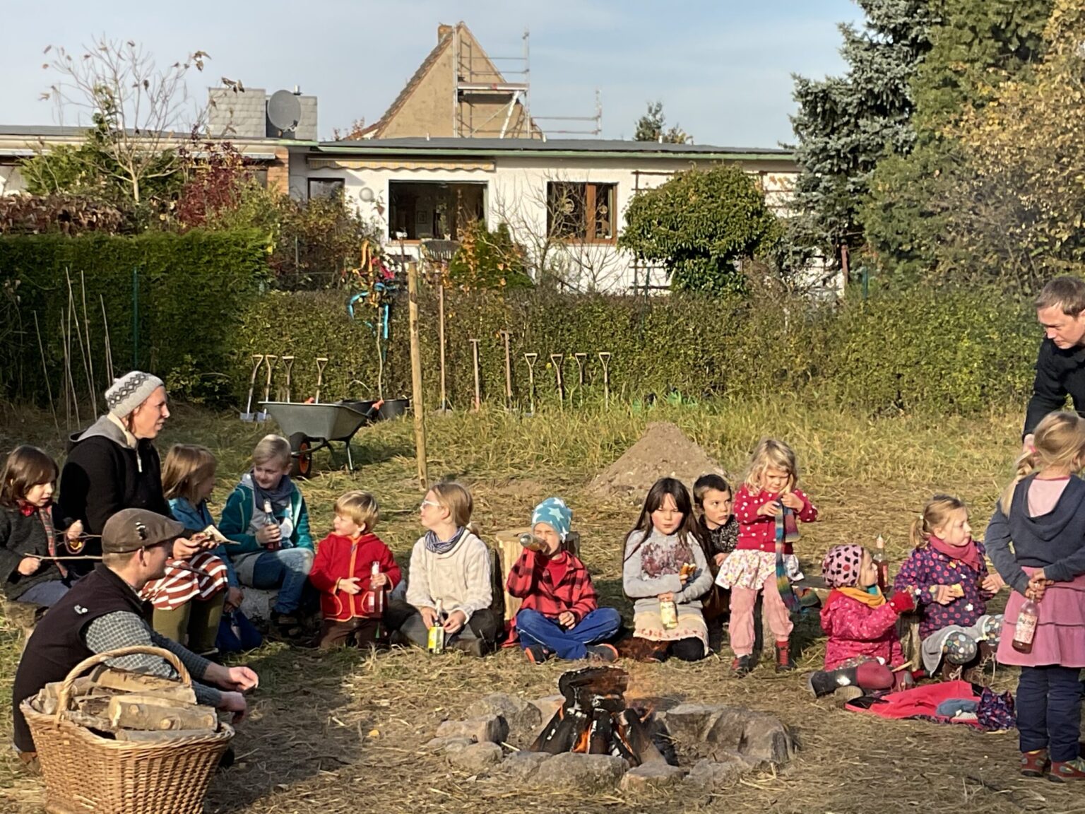 Waldorfschule und -kindergarten Eberswalde – Stiftung Edith Maryon